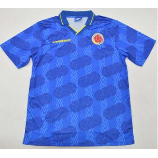 Colombia 2a Equipación 1994